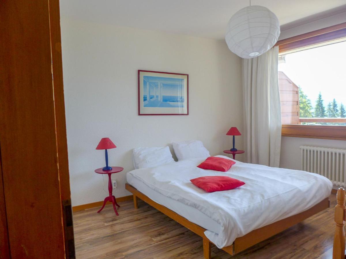 Apartment Bruyeres A32 By Interhome เวอร์บิเอร์ ภายนอก รูปภาพ
