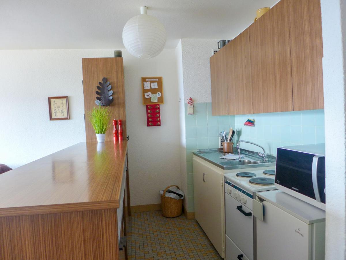 Apartment Bruyeres A32 By Interhome เวอร์บิเอร์ ภายนอก รูปภาพ
